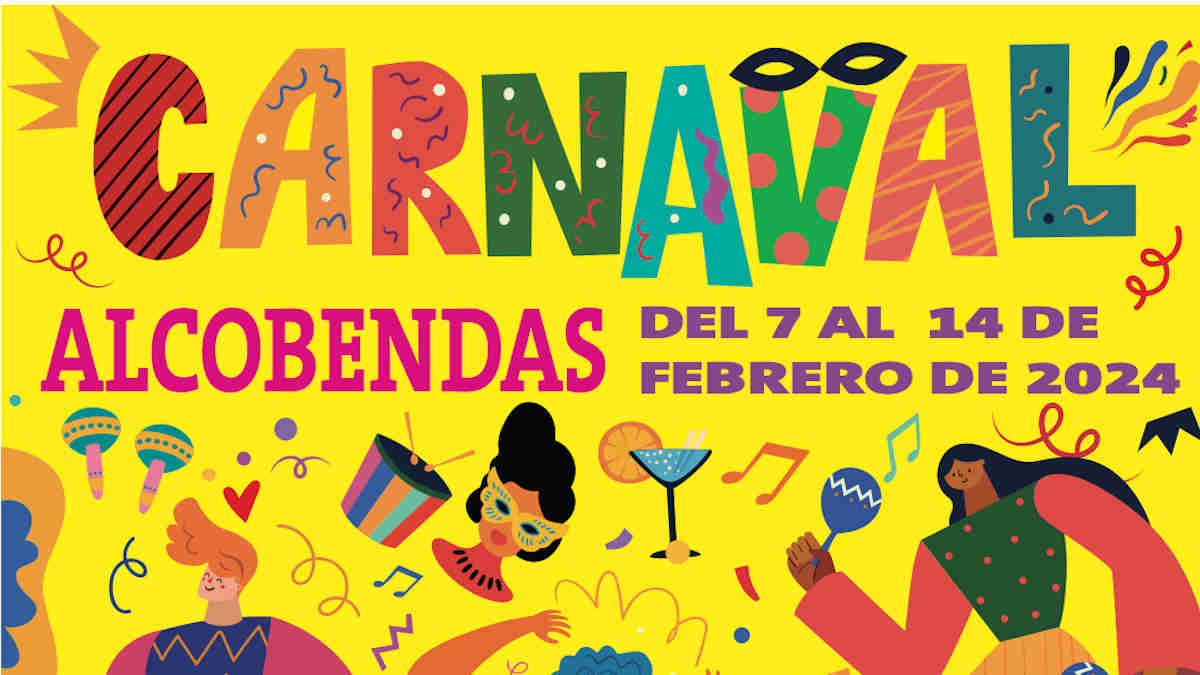 Carnaval 2024 Alcobendas