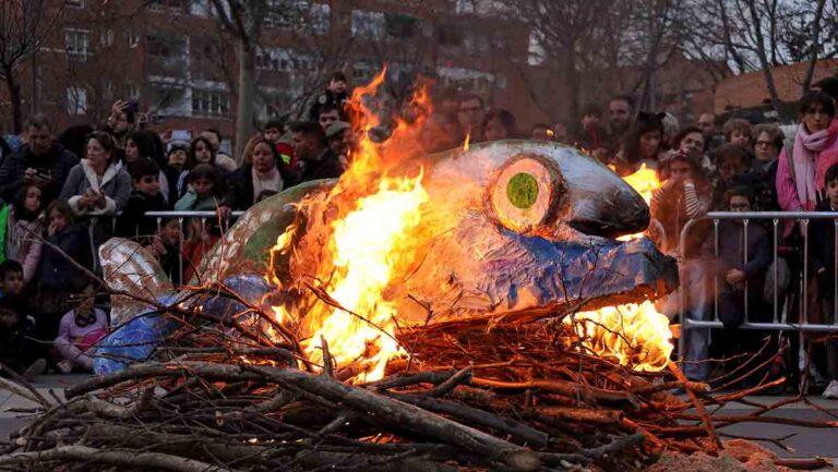 carnaval tres cantos 2025