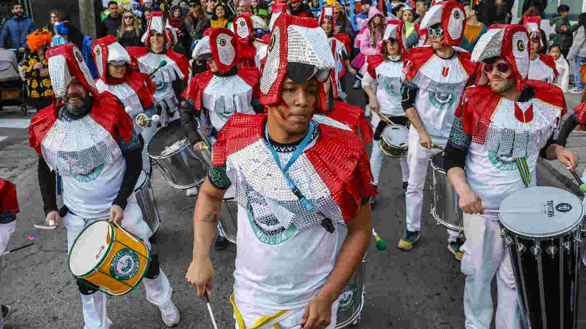 Carnavales Colmenar Viejo 2024