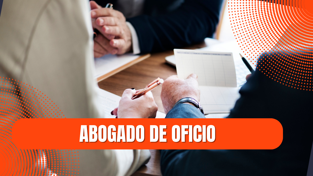 cuanto tardan en asignarte un abogado de oficio