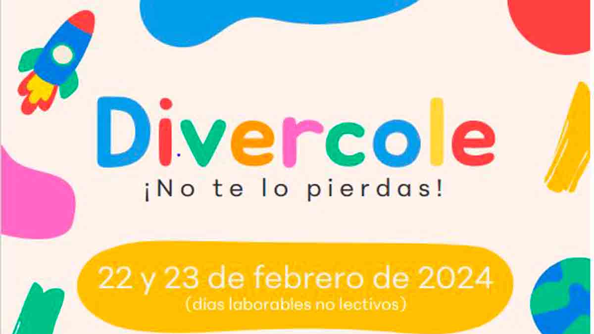 Divercole 2024 Colmenar Viejo