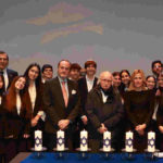 Homenaje Victimas Holocausto en Alcobendas