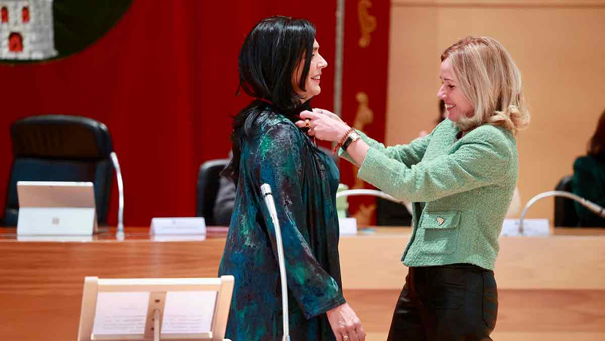 María Carmen Arcas Cañizares: Nueva Concejal del PP en Alcobendas