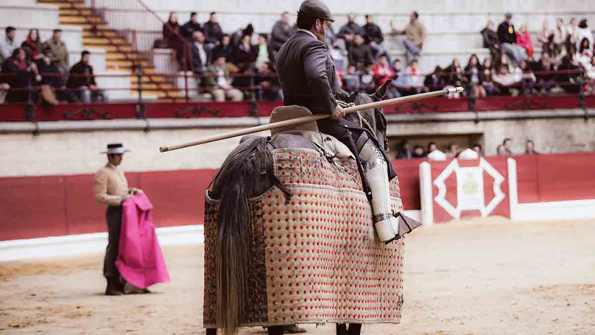 Tentaderos Plaza de la Corredera Colmenar Viejo