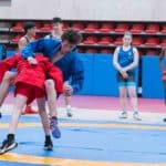 Tres Cantos acoge para el Campeonato de España de Lucha Sub-20, Sambo Deportivo y Combat Sambo