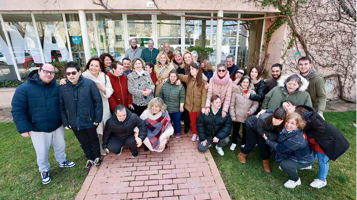 Asociación APAMA Alcobendas. Formación Laboral para discapacitados