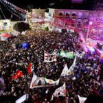 Concurso de Carteles Fiestas en Honor al Santísimo Cristo de los Remedios San Sebastián de los Reyes