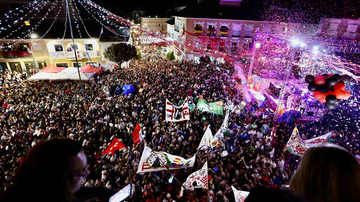 Concurso de Carteles Fiestas en Honor al Santísimo Cristo de los Remedios San Sebastián de los Reyes