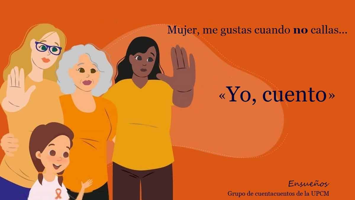 "M de Mujer": El 8 de Marzo en Tres Cantos