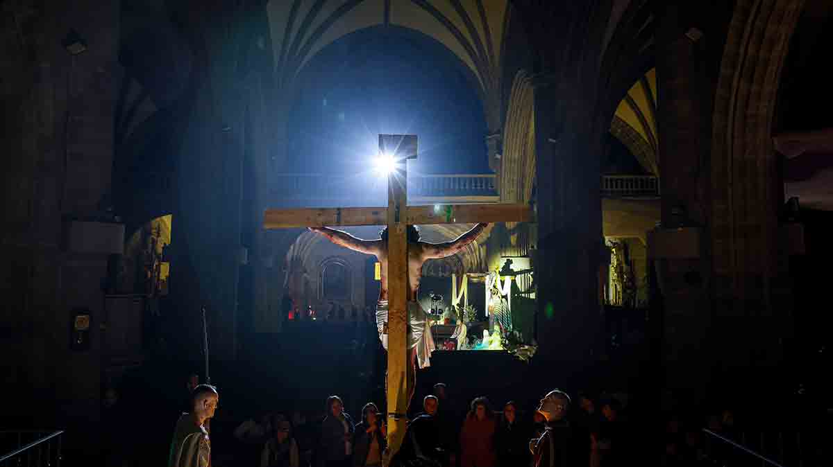 Semana Santa Colmenar Viejo 2024