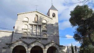 Iglesia San Ignacio de Loyola Madrid