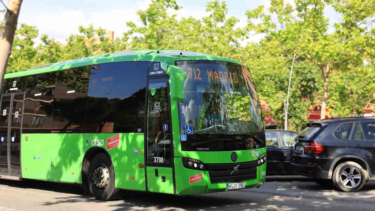 Mejoras Servicio de Autobuses Urbanos de Tres Cantos