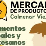 Colmenar Viejo impulsa su gastronomía con la apertura del Mercado de Productores