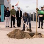 "Un Árbol por Europa" Tres Cantos