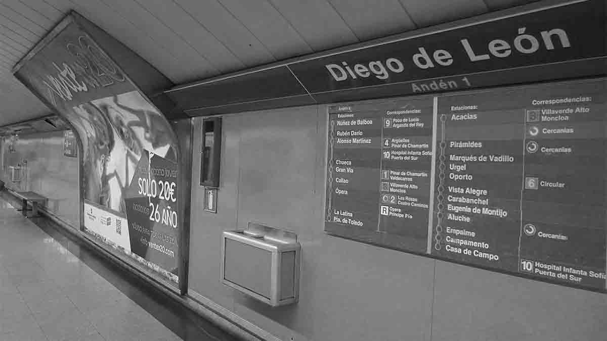 Calle Diego de León Madrid: Historia e Origen