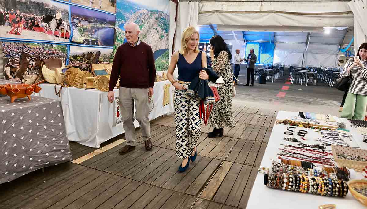 Feria del Marisco Alcobendas 2024