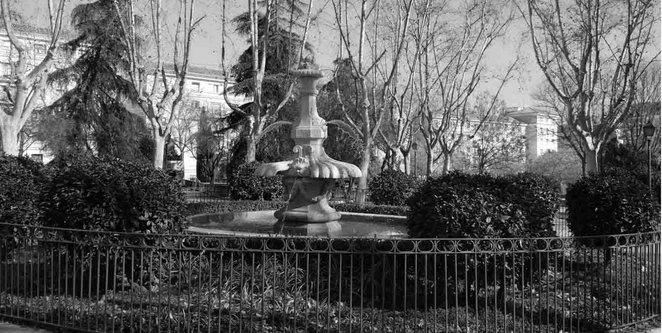 El Parque de Eva Duarte de Perón en Madrid: El Pulmón Verde del Barrio de la Guindalera