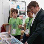 Los Colegios Ciudad de Nejapa y IES Jorge Manrique de Tres Cantos, premiados con la Bandera Verde de Ecoescuelas