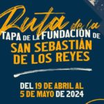 Ruta de la Tapa Fundación San Sebastián de los Reyes