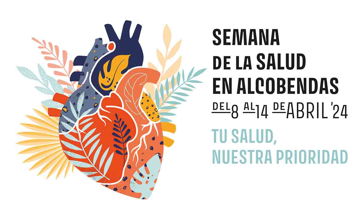 Semana de la Salud Alcobendas 2024