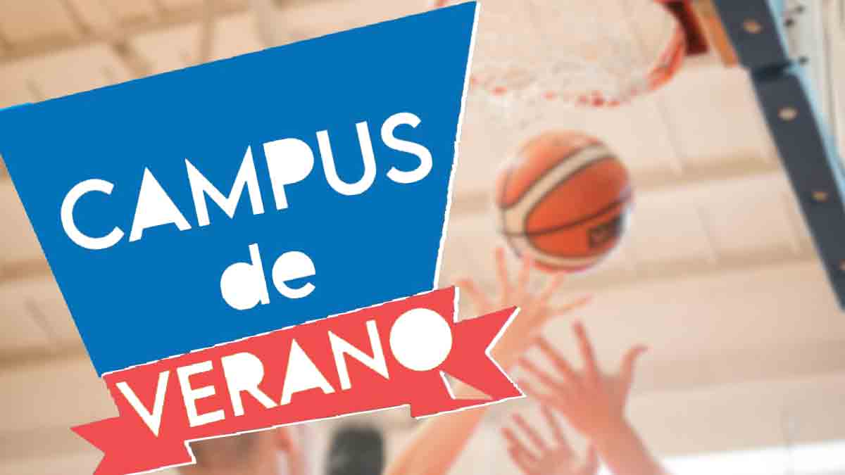 Campus de Verano Colmenar Viejo 2024