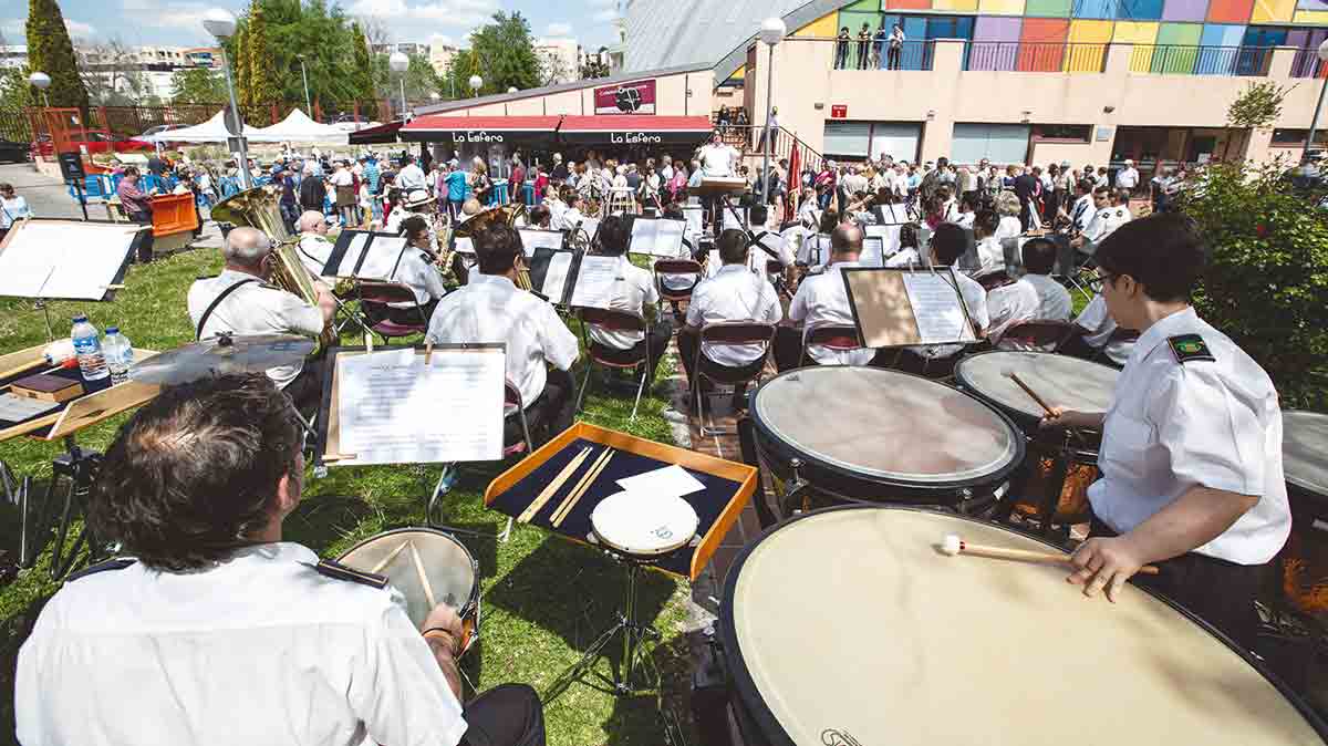 Celebraciones por el ‘Día de la Comunidad’ en Alcobendas: Un Día para Conmemorar y Disfrutar