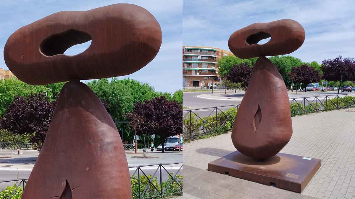 San Sebastián de los Reyes transforma su Paseo de Europa en un Museo al Aire Libre