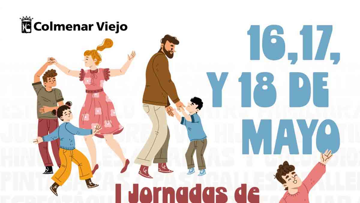 I Jornadas de Encuentro Familiar Colmenar Viejo