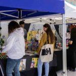 Tres Cantos celebra la tercera edición de "El Rincón del Rábano"