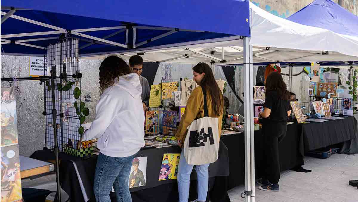 Tres Cantos celebra la tercera edición de "El Rincón del Rábano"