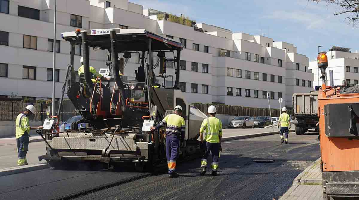 San Sebastián de los Reyes Inicia Importante Renovación Vial: Seis Avenidas Serán Asfaltadas en Septiembre