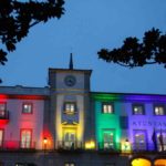 Colmenar Viejo se Ilumina con los Colores del Orgullo LGTBI