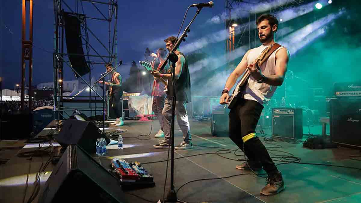 Fiestas de San Juan en Tres Cantos