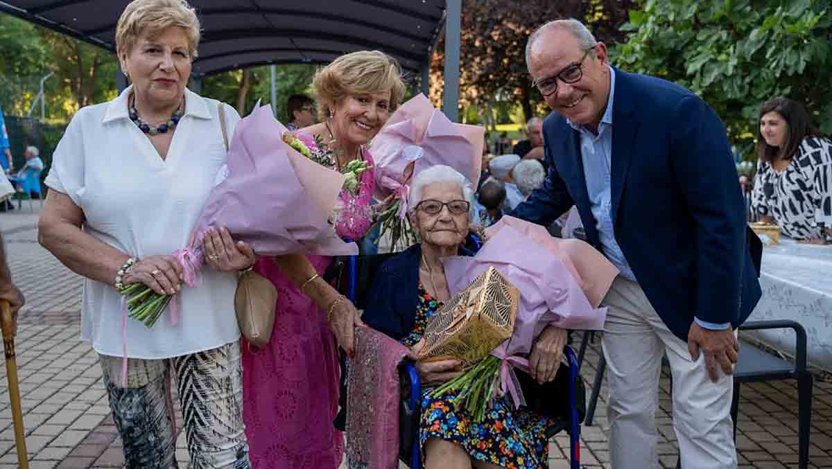 Día de los Abuelos Colmenar Viejo