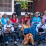 Fiestas Barrio Magdalena Colmenar Viejo