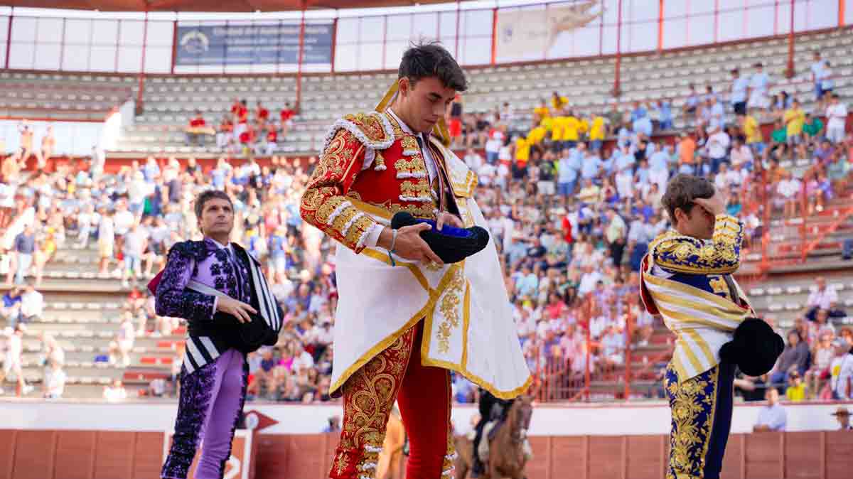 Talavante, Castella y Manzanares entre las grandes figuras del cartel de la Feria Taurina de los Remedios 2024