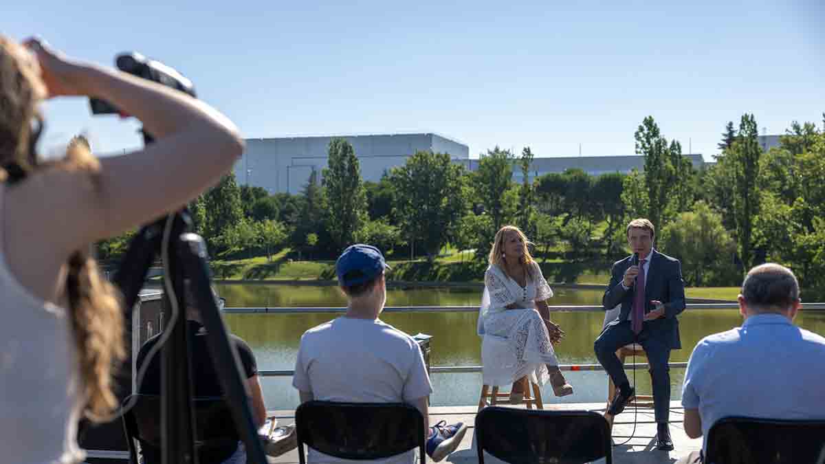 Arranca el Verano Cultural de Tres Cantos: Conciertos y Cine al Aire Libre