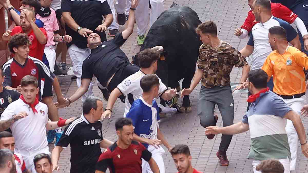 Sexto Encierro San Sebastián de los Reyes