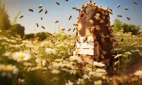 Significado de Soñar con abejas: Descubre lo que tu subconsciente te está tratando de decir