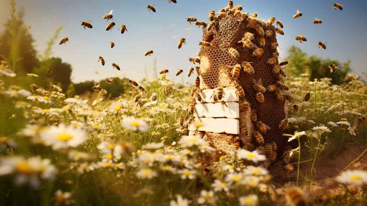 Significado de Soñar con abejas: Descubre lo que tu subconsciente te está tratando de decir