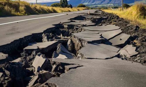 Significado de soñar con un terremoto