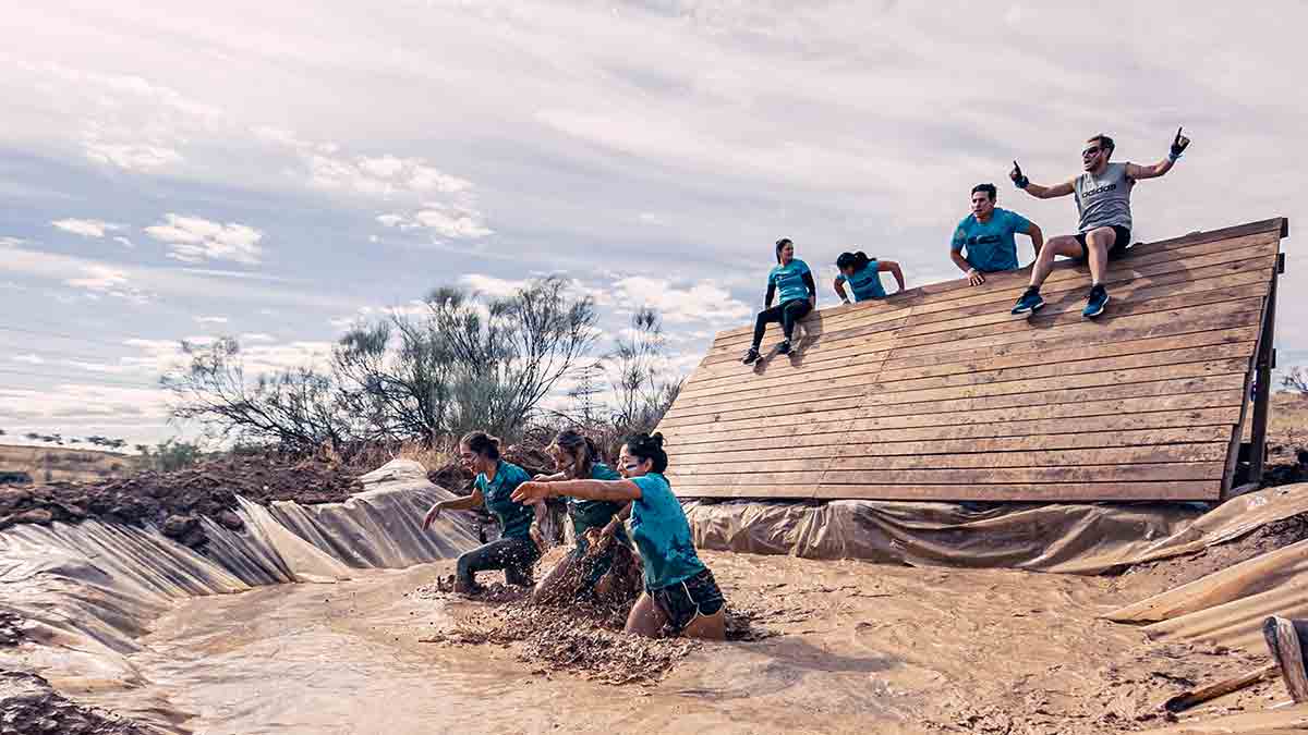 San Sebastián de los Reyes se prepara para el Desafío Madrid: una prueba de obstáculos de referencia mundial