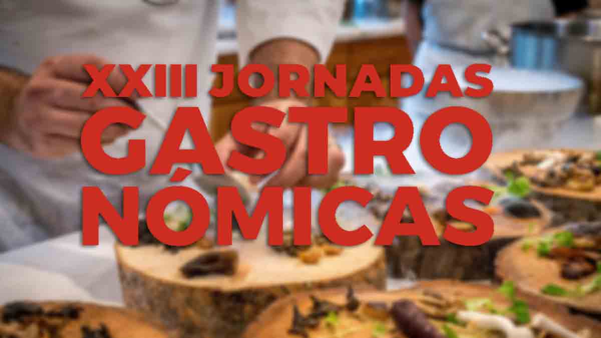 Jornadas Gastronómicas en Tres Cantos