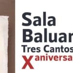 X Decimo Aniversario Sala Baluarte Tres Cantos