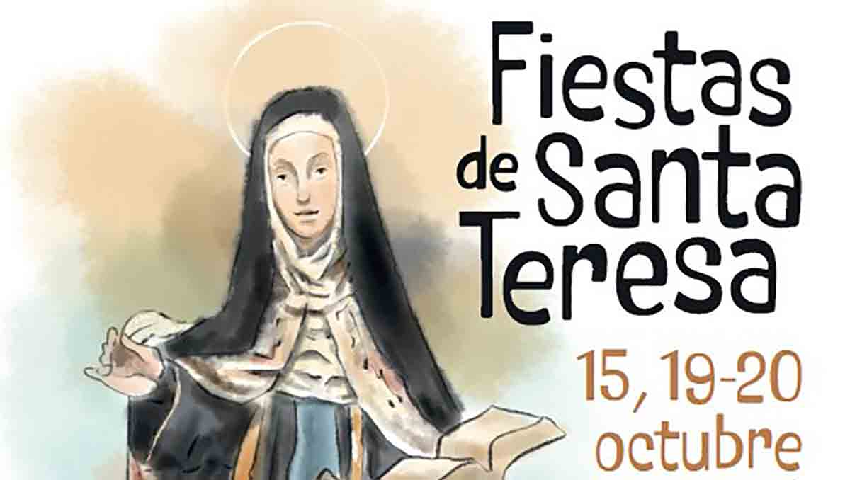 Fiestas Parroquia Santa Teresa Colmenar Viejo