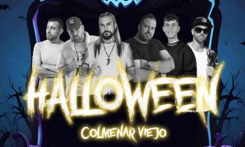 Colmenar Viejo se prepara para un Halloween lleno de terror y música: jornadas temáticas y DJs nacionales