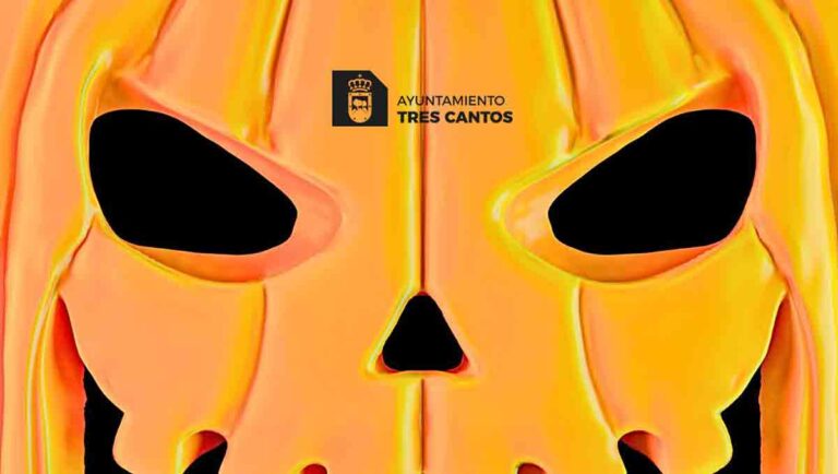 Halloween en Tres Cantos: Conocemos todos los detalles de la noche más terrorífica del año