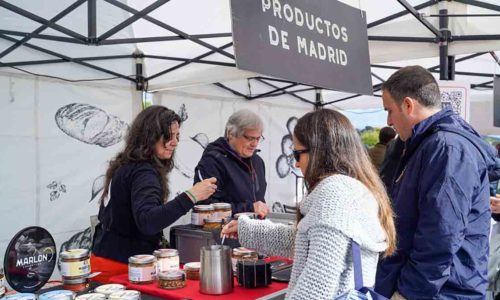 La Despensa de Madrid vuelve a Colmenar Viejo con una amplia oferta de productos locales