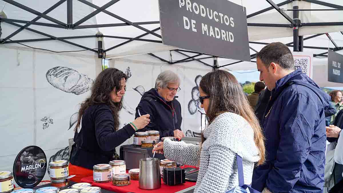 La Despensa de Madrid vuelve a Colmenar Viejo con una amplia oferta de productos locales