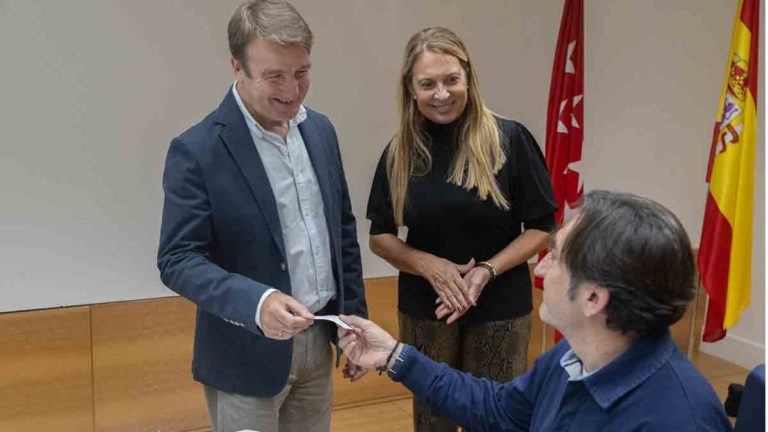 La nueva biblioteca de Tres Cantos llevará el nombre de Concha Espina y estará ubicada en Paraninfo